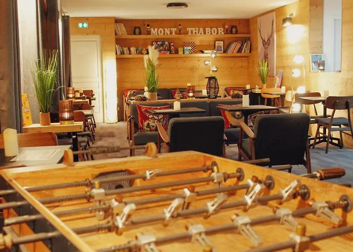 Hotel Mont Thabor Serre Chevalier