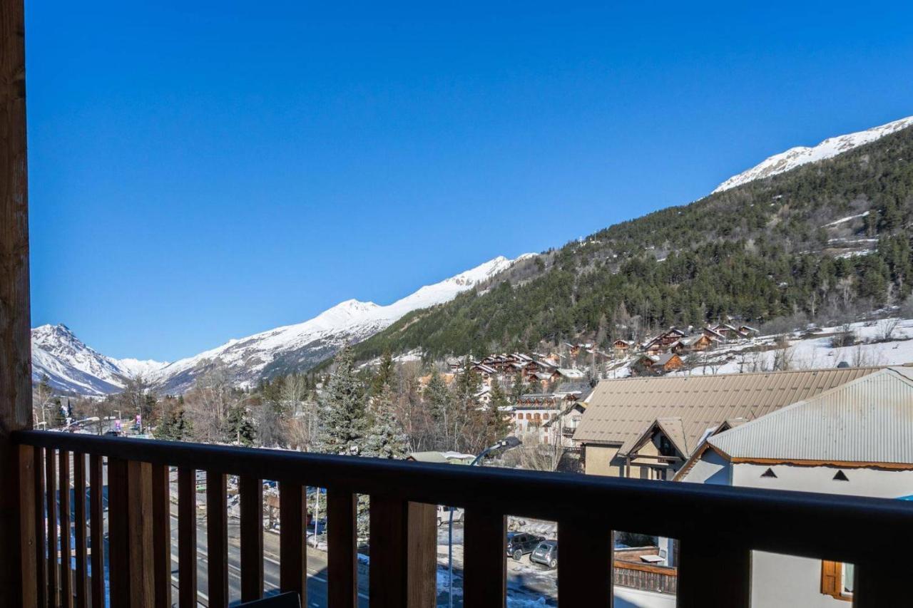 Hotel Mont Thabor Serre Chevalier La Salle-les-Alpes