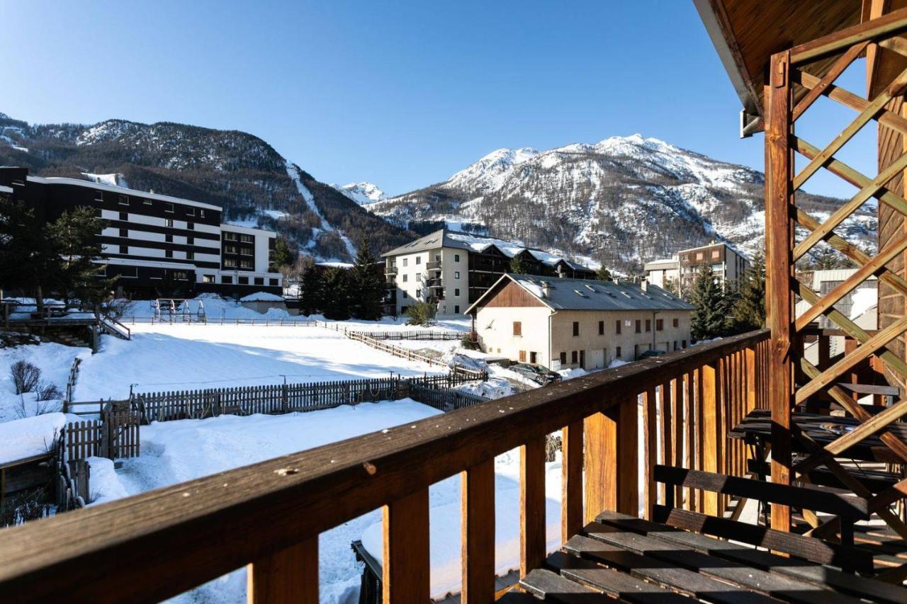 Mont Thabor Serre Chevalier Hotel La Salle-les-Alpes