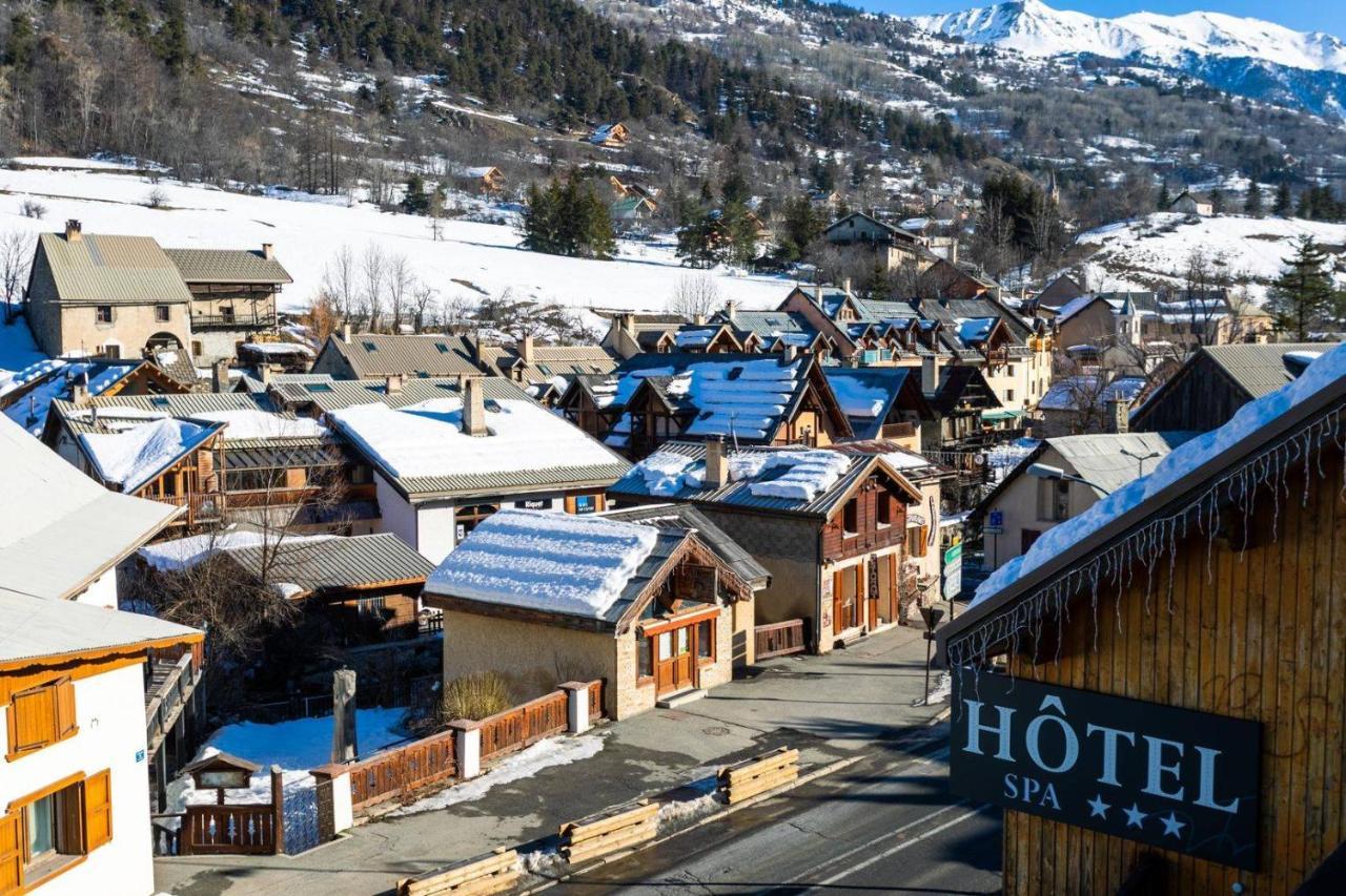 Mont Thabor Serre Chevalier Hotel