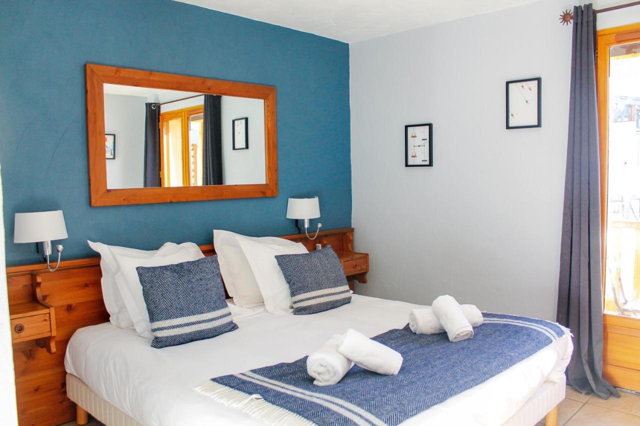Hotel Mont Thabor Serre Chevalier 3*