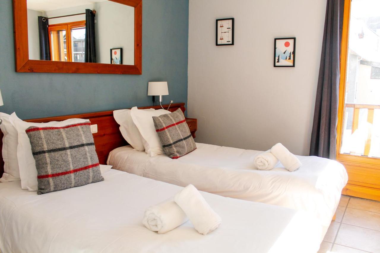 Hotel Mont Thabor Serre Chevalier 3*