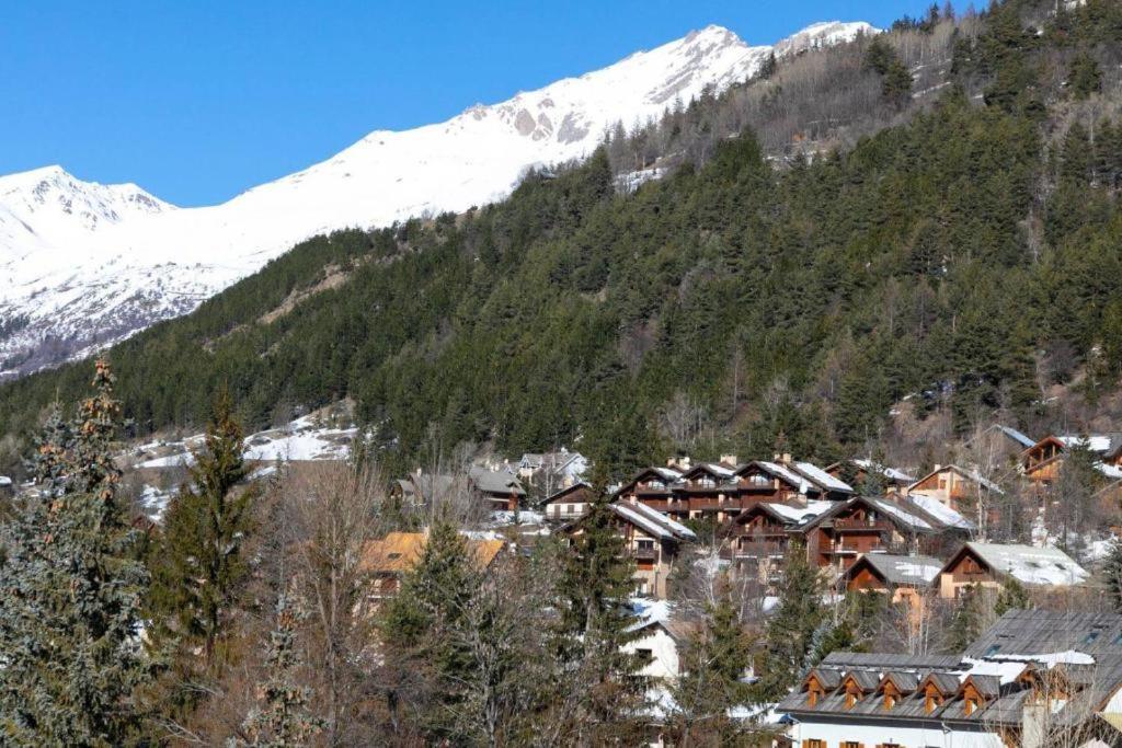 Mont Thabor Serre Chevalier