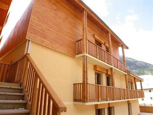 Hotel Mont Thabor Serre Chevalier 3*