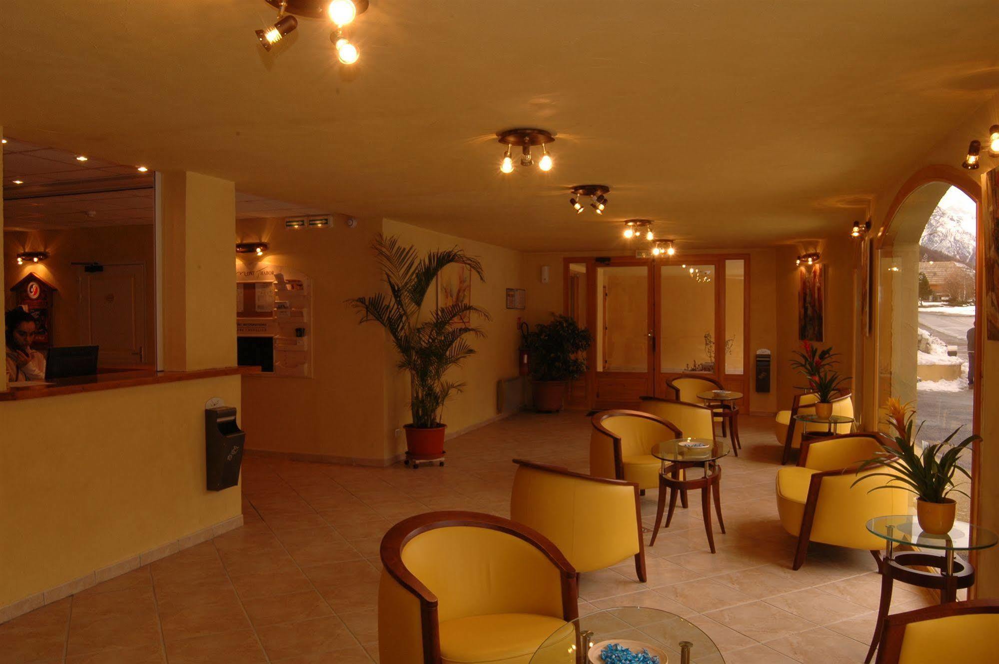Hotel Mont Thabor Serre Chevalier La Salle-les-Alpes