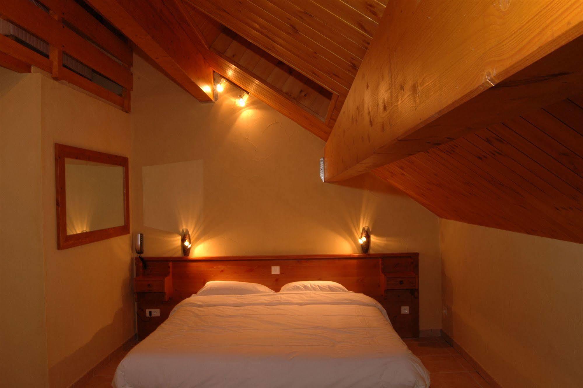 Hotel Mont Thabor Serre Chevalier 3*